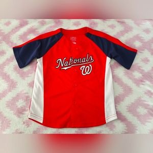 Toddlers Nationals Jersey